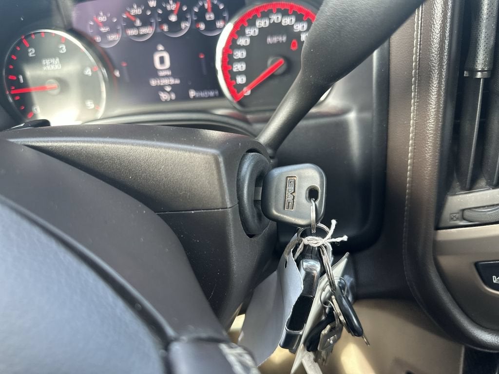 2015 GMC Sierra 2500 HD Denali
