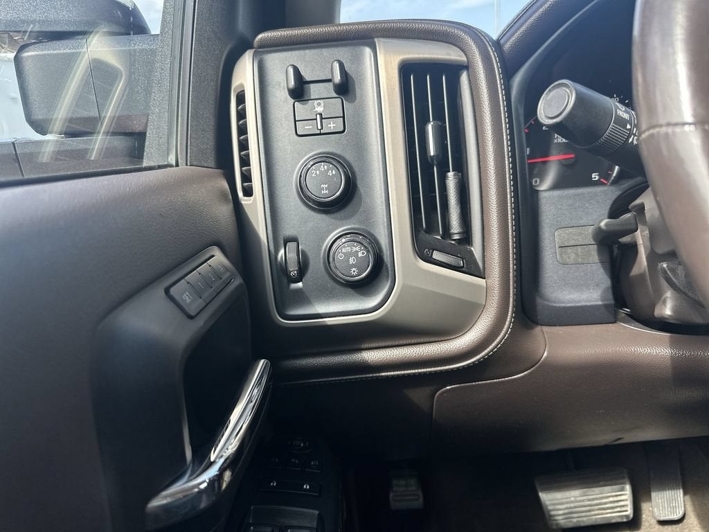 2015 GMC Sierra 2500 HD Denali
