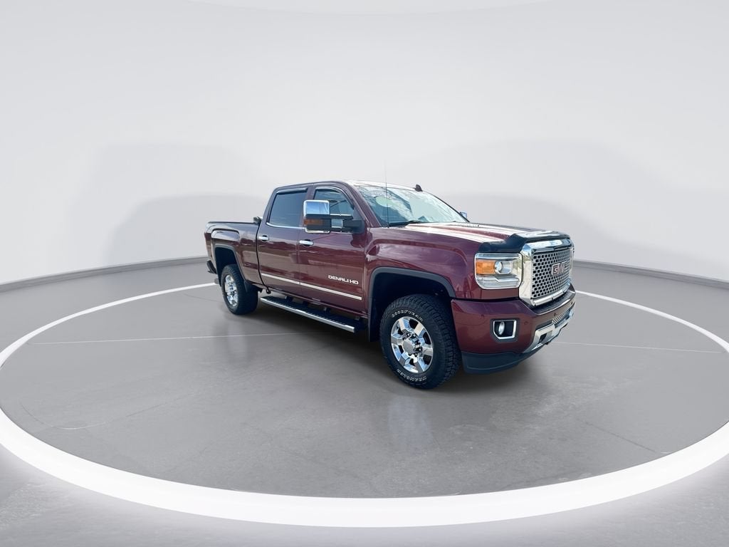 2015 GMC Sierra 2500 HD Denali