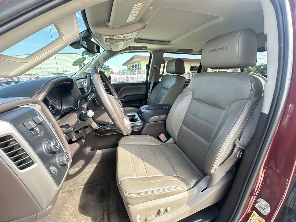 2015 GMC Sierra 2500 HD Denali