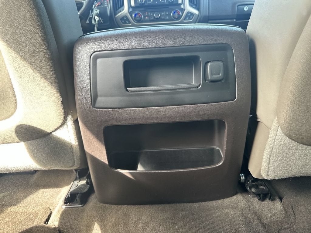 2015 GMC Sierra 2500 HD Denali