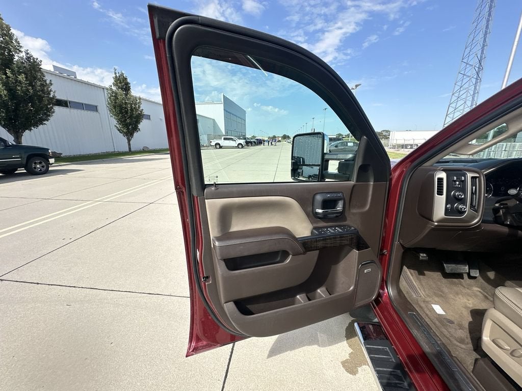 2015 GMC Sierra 2500 HD Denali