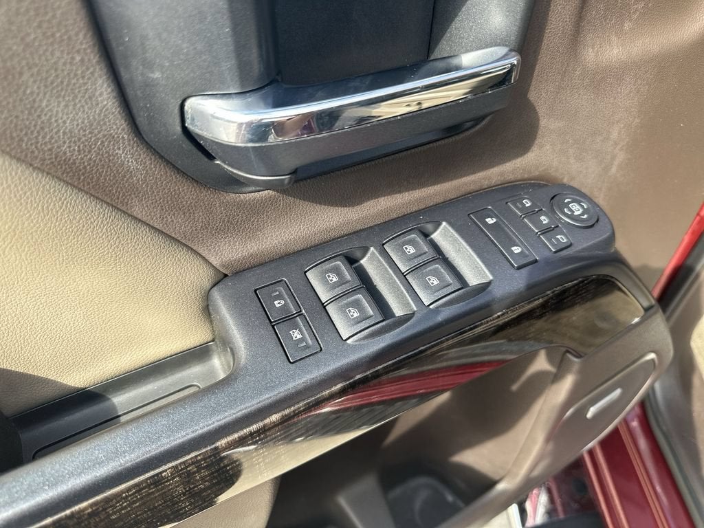 2015 GMC Sierra 2500 HD Denali