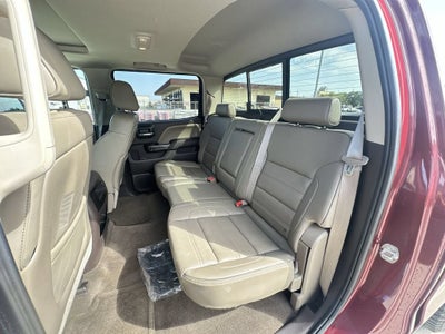 2015 GMC Sierra 2500 HD Denali
