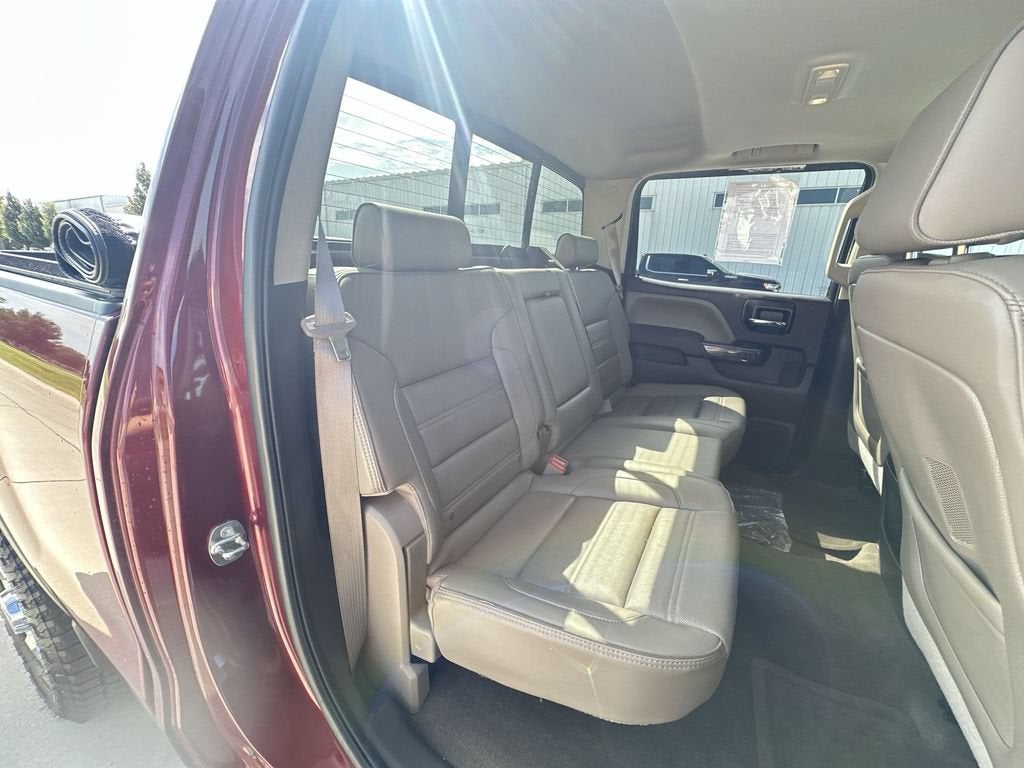 2015 GMC Sierra 2500 HD Denali