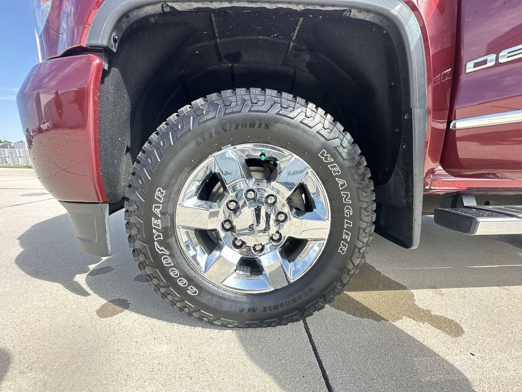 2015 GMC Sierra 2500 HD Denali
