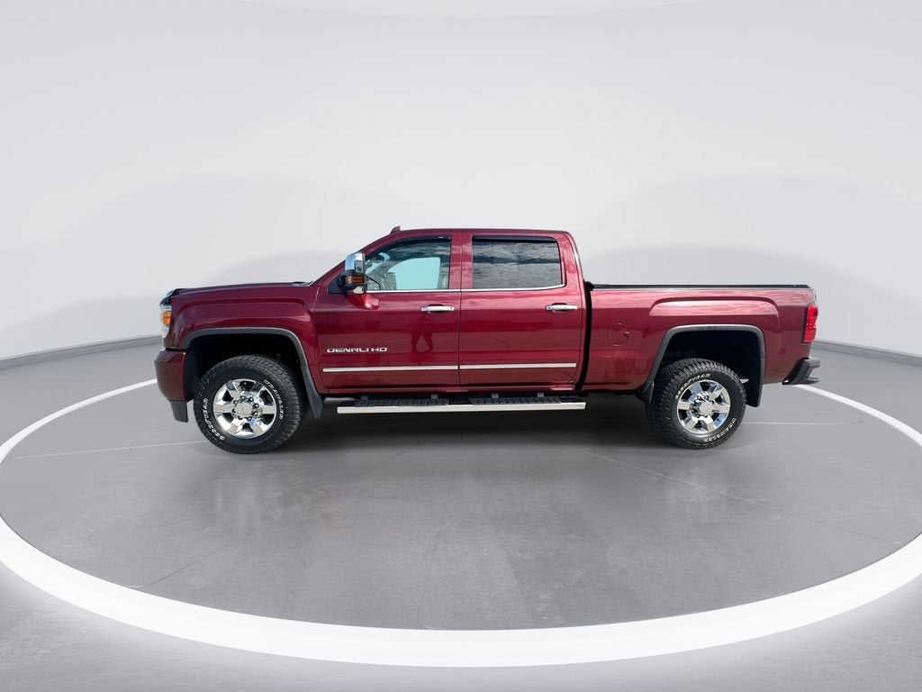 2015 GMC Sierra 2500 HD Denali