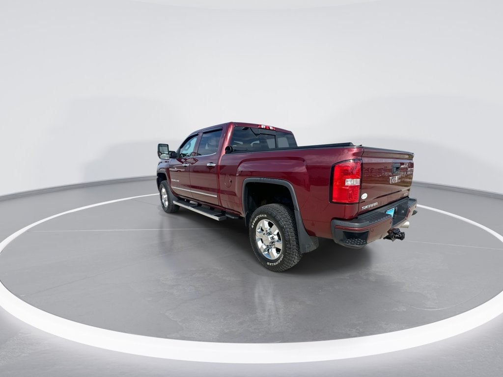 2015 GMC Sierra 2500 HD Denali