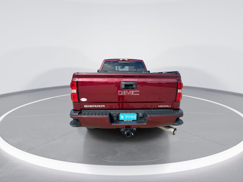 2015 GMC Sierra 2500 HD Denali