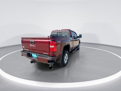 2015 GMC Sierra 2500 HD Denali