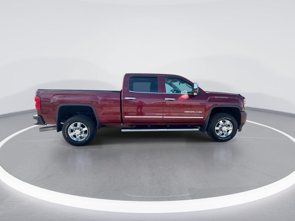 2015 GMC Sierra 2500 HD Denali