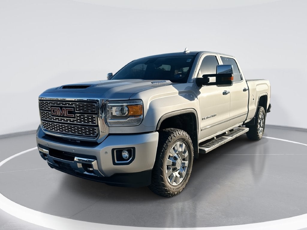 2018 GMC Sierra 2500 Denali HD