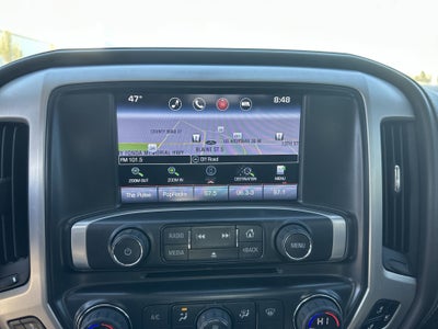 2016 GMC Sierra 3500 HD SLT