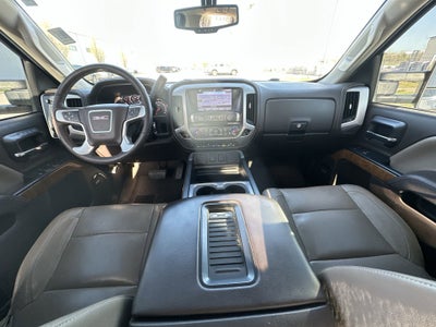 2016 GMC Sierra 3500 HD SLT