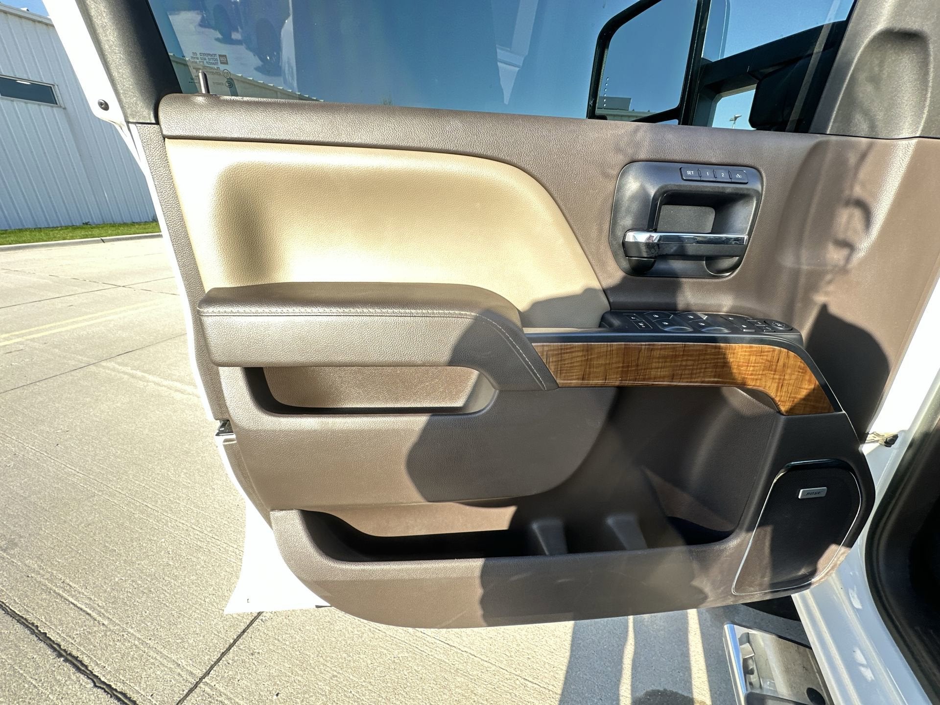2016 GMC Sierra 3500 HD SLT