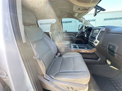 2016 GMC Sierra 3500 HD SLT