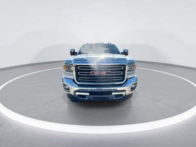 2016 GMC Sierra 3500 HD SLT