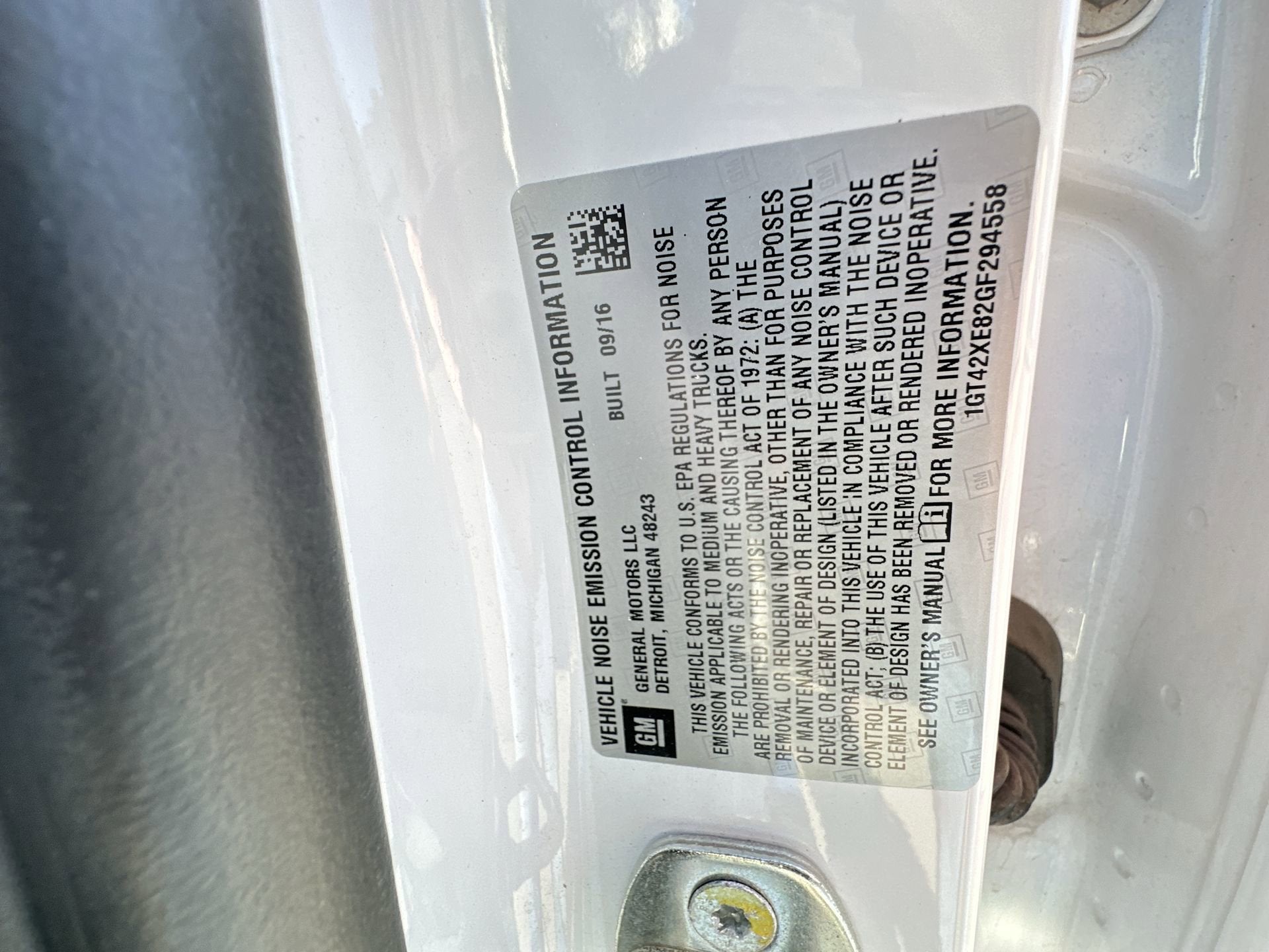 2016 GMC Sierra 3500 HD SLT