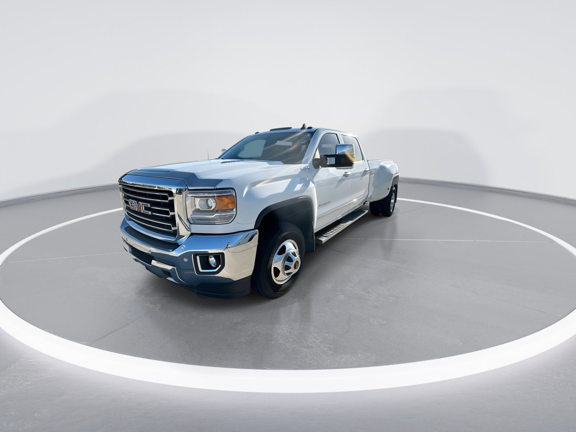 2016 GMC Sierra 3500 HD SLT