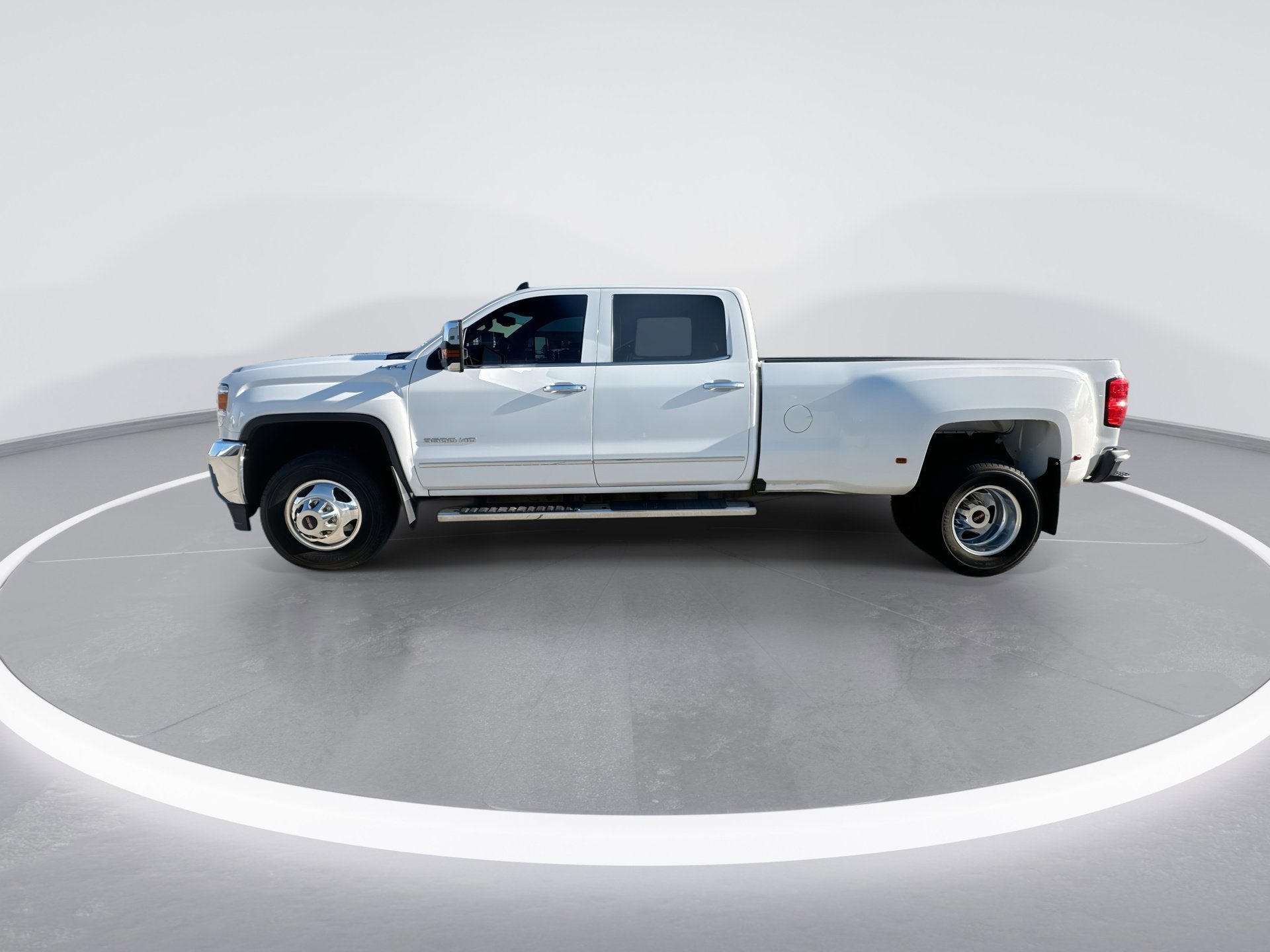 2016 GMC Sierra 3500 HD SLT