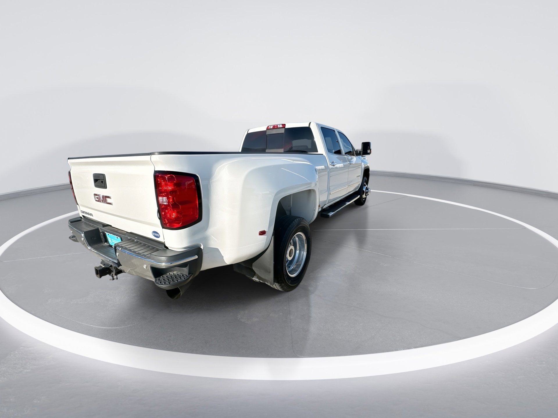2016 GMC Sierra 3500 HD SLT