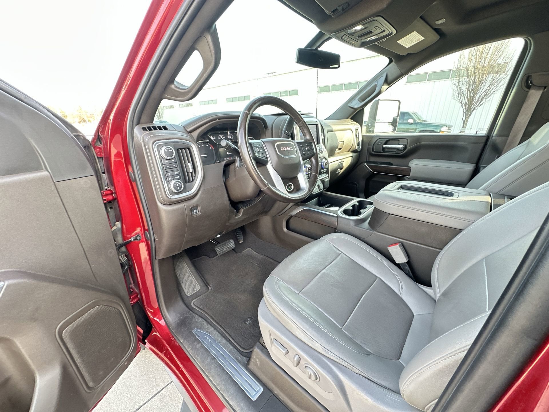 2021 GMC Sierra 2500 HD SLT