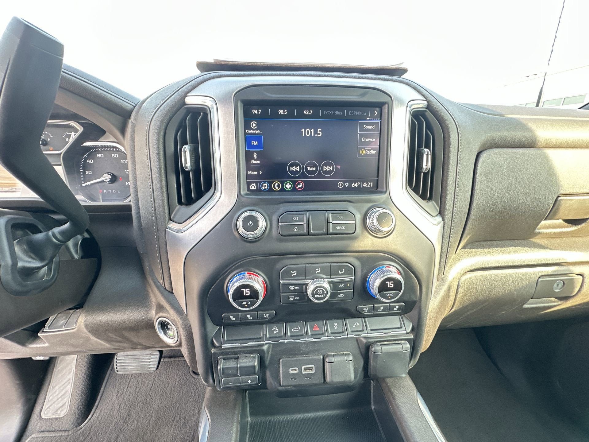 2021 GMC Sierra 2500 HD SLT