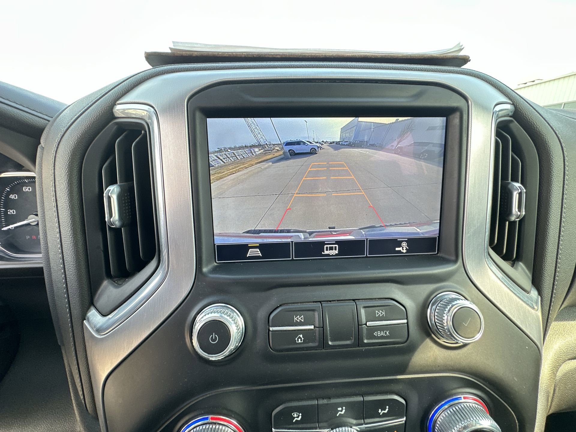 2021 GMC Sierra 2500 HD SLT