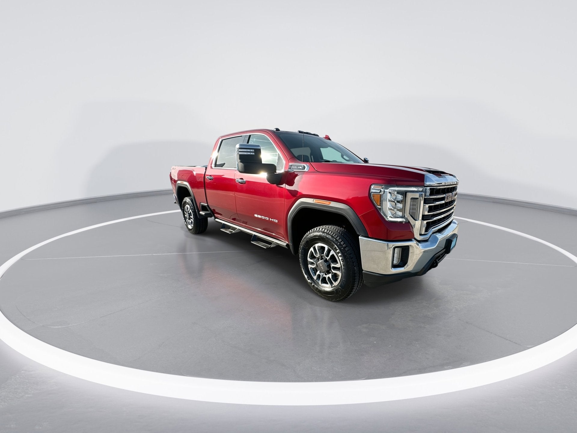 2021 GMC Sierra 2500 HD SLT