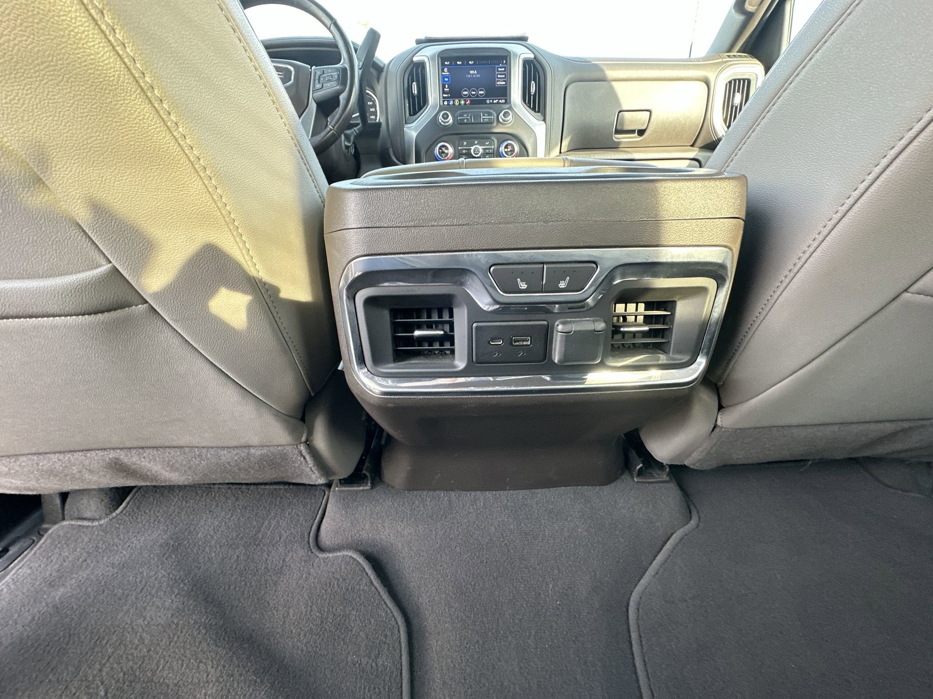 2021 GMC Sierra 2500 HD SLT