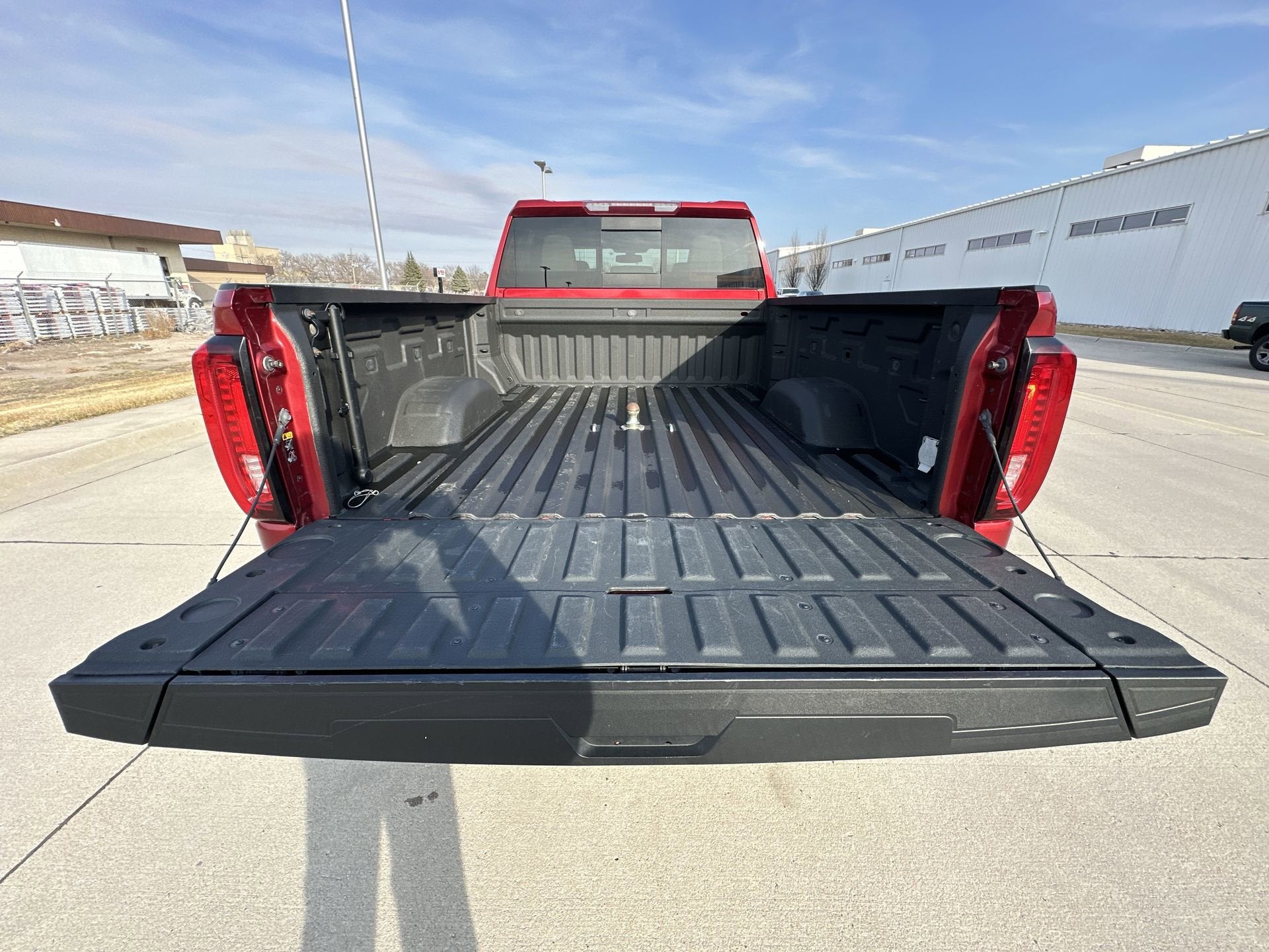 2021 GMC Sierra 2500 HD SLT