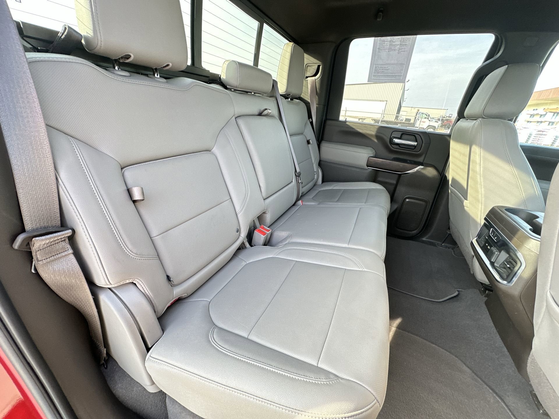 2021 GMC Sierra 2500 HD SLT