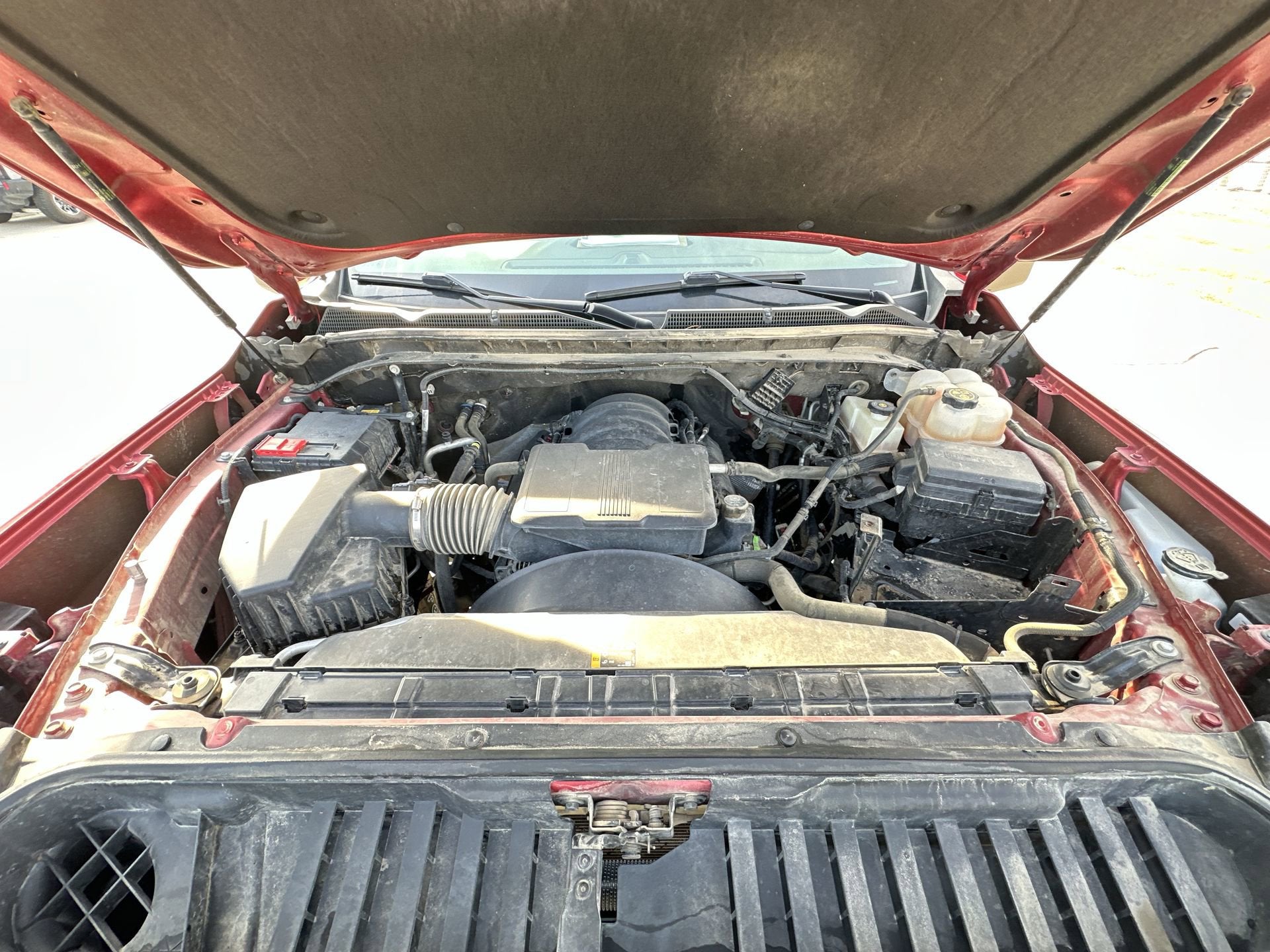 2021 GMC Sierra 2500 HD SLT