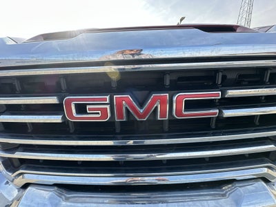 2021 GMC Sierra 2500 HD SLT