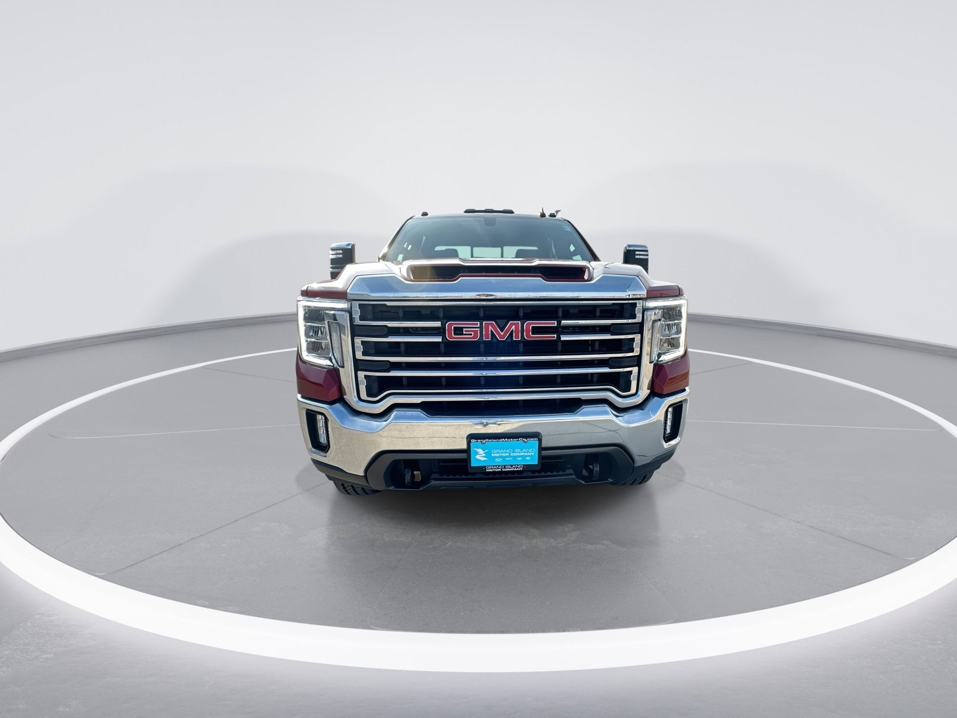 2021 GMC Sierra 2500 HD SLT