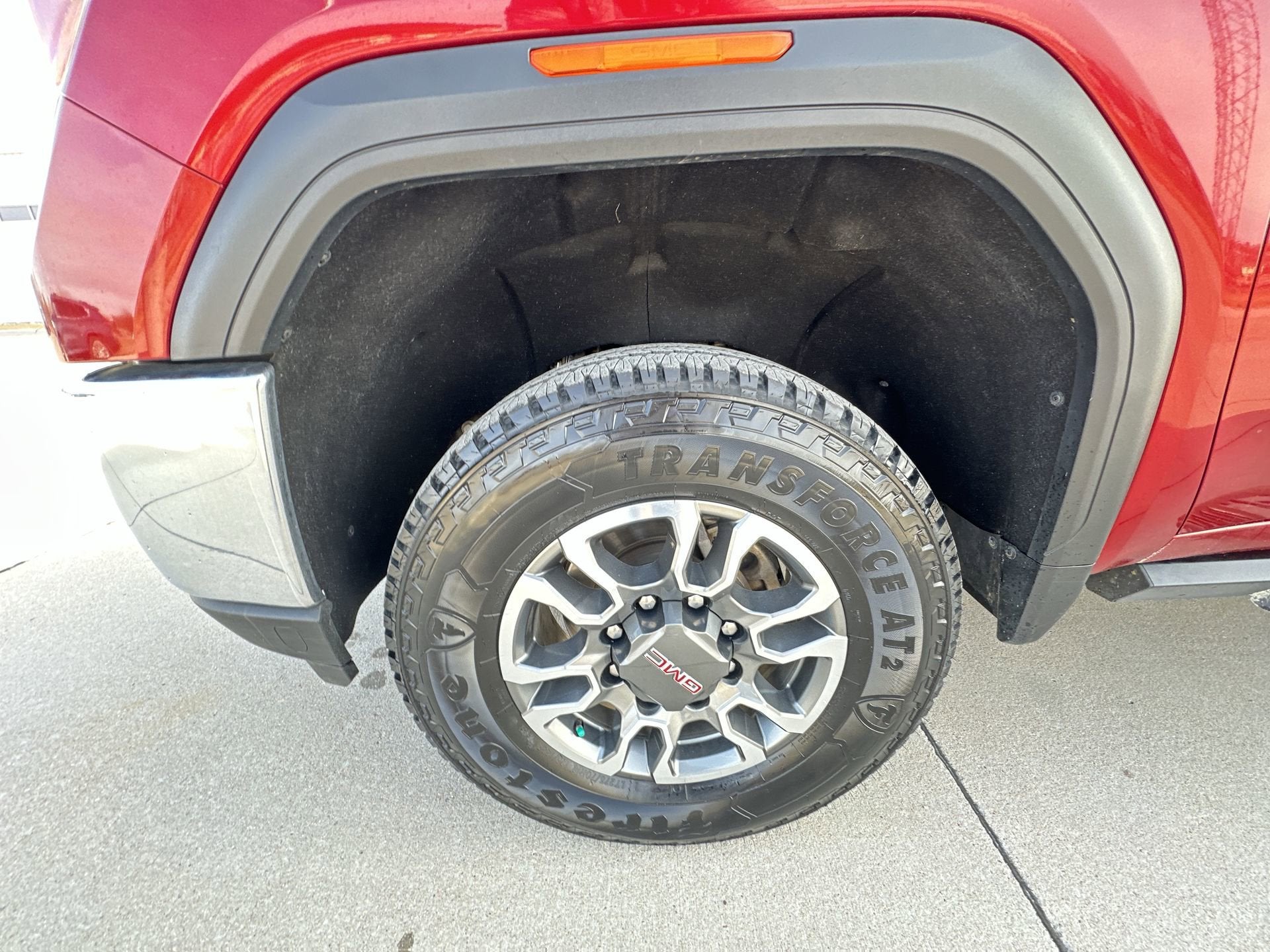 2021 GMC Sierra 2500 HD SLT