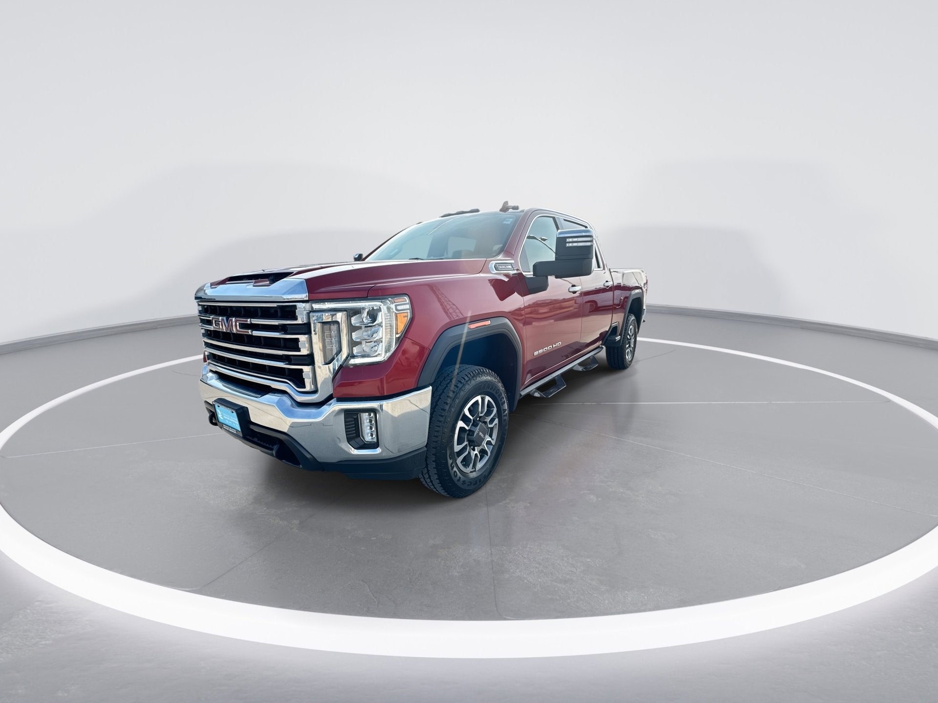 2021 GMC Sierra 2500 HD SLT