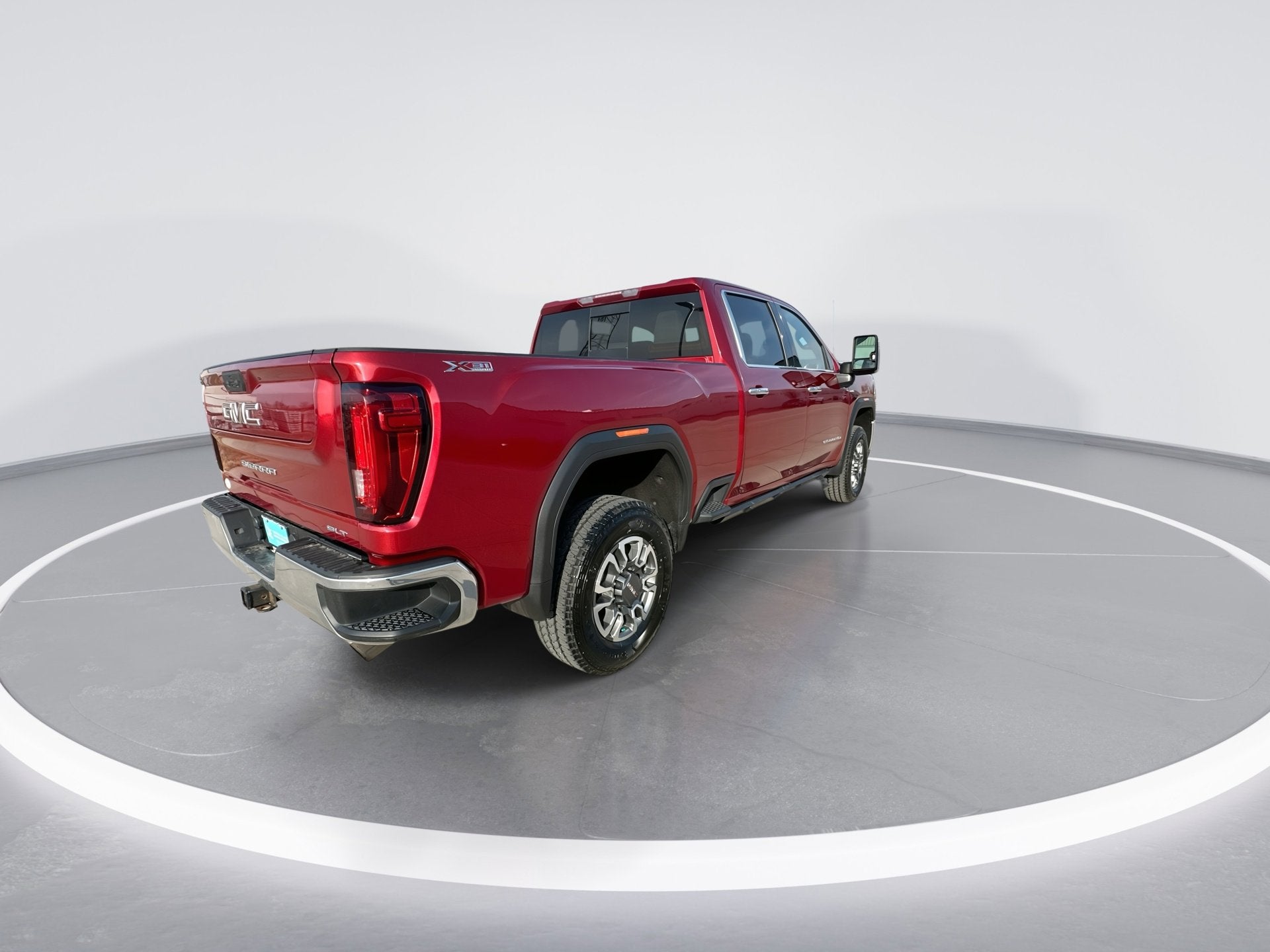 2021 GMC Sierra 2500 HD SLT