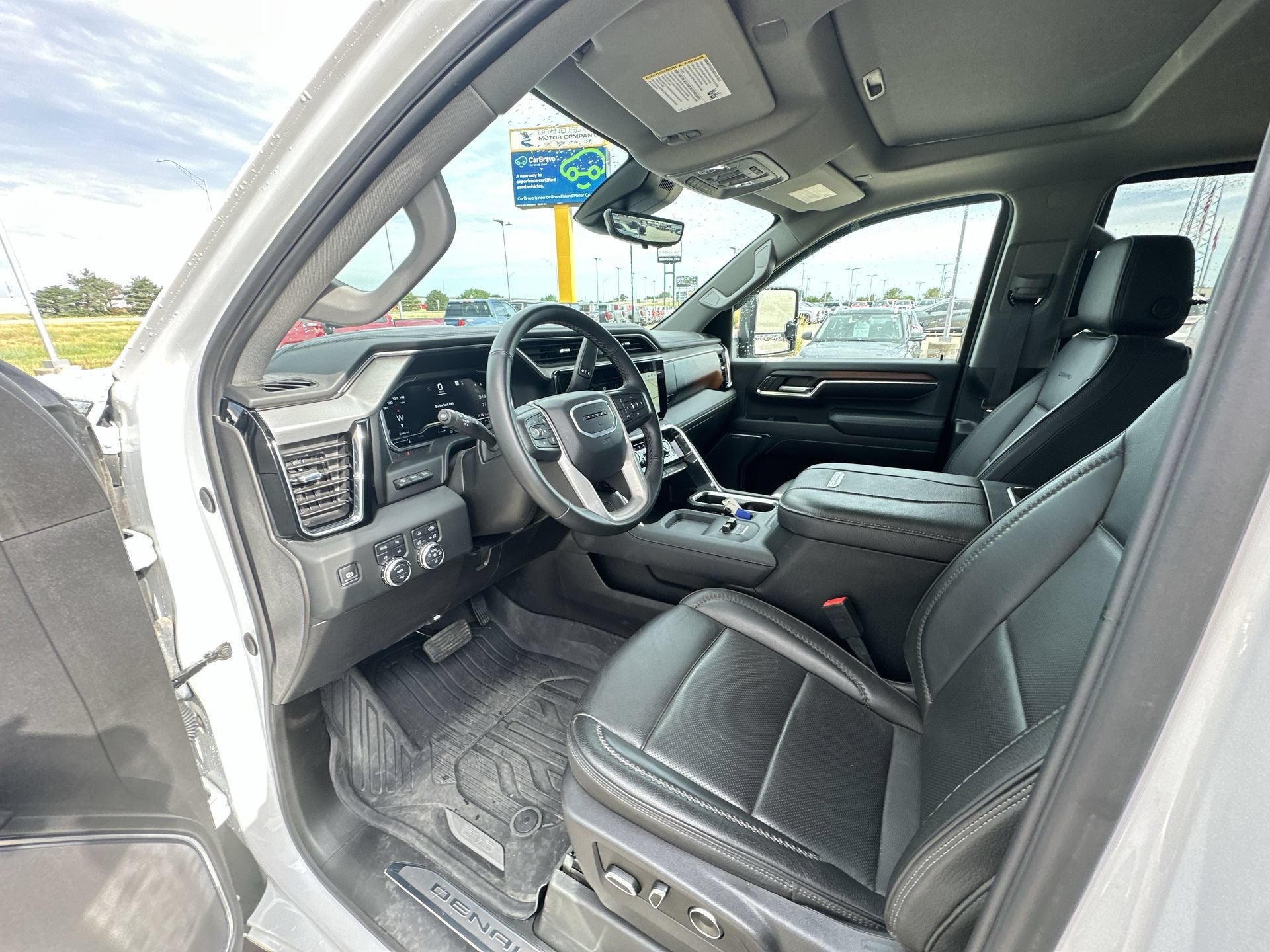 2024 GMC Sierra 2500 HD Denali