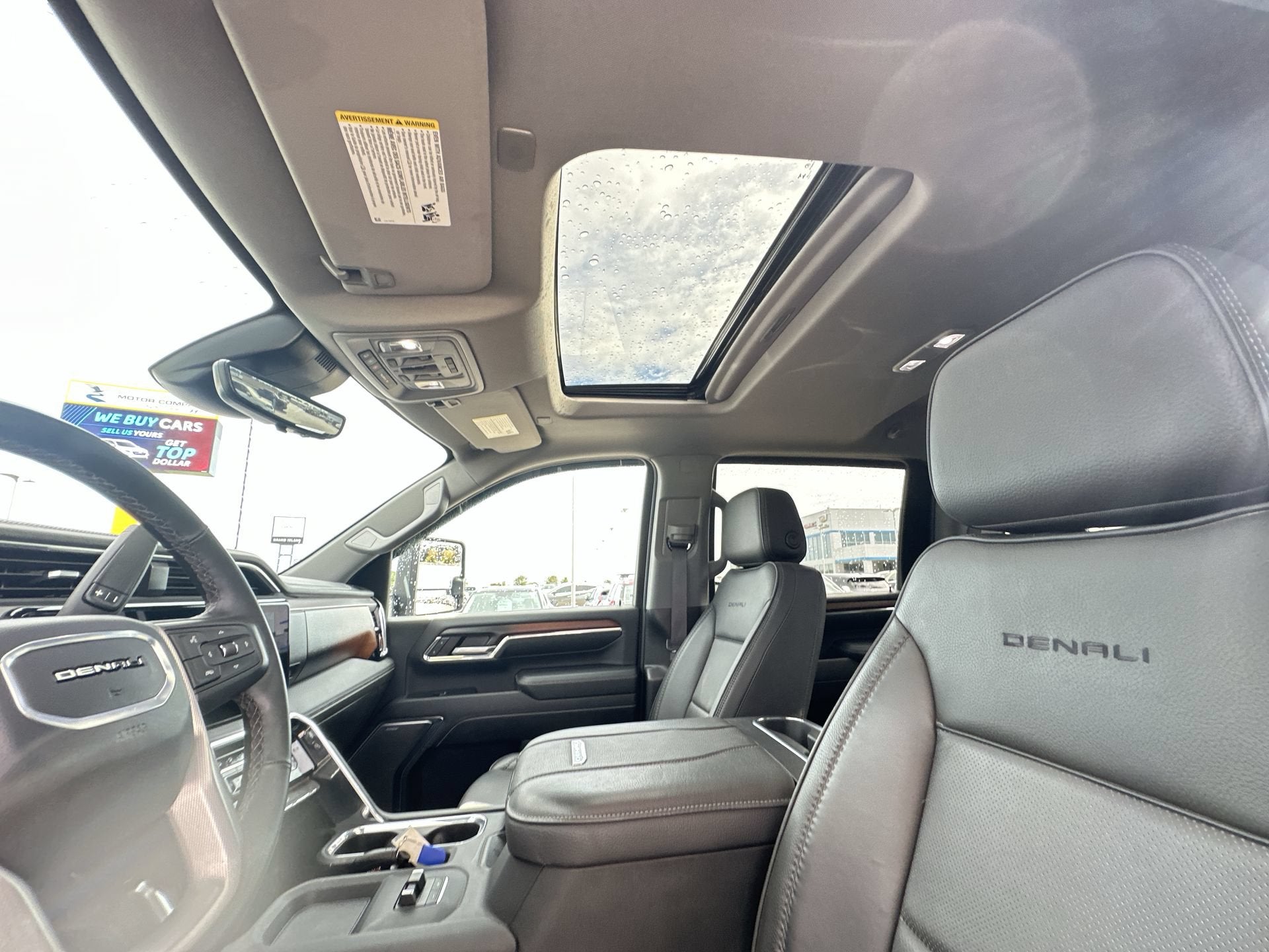 2024 GMC Sierra 2500 HD Denali