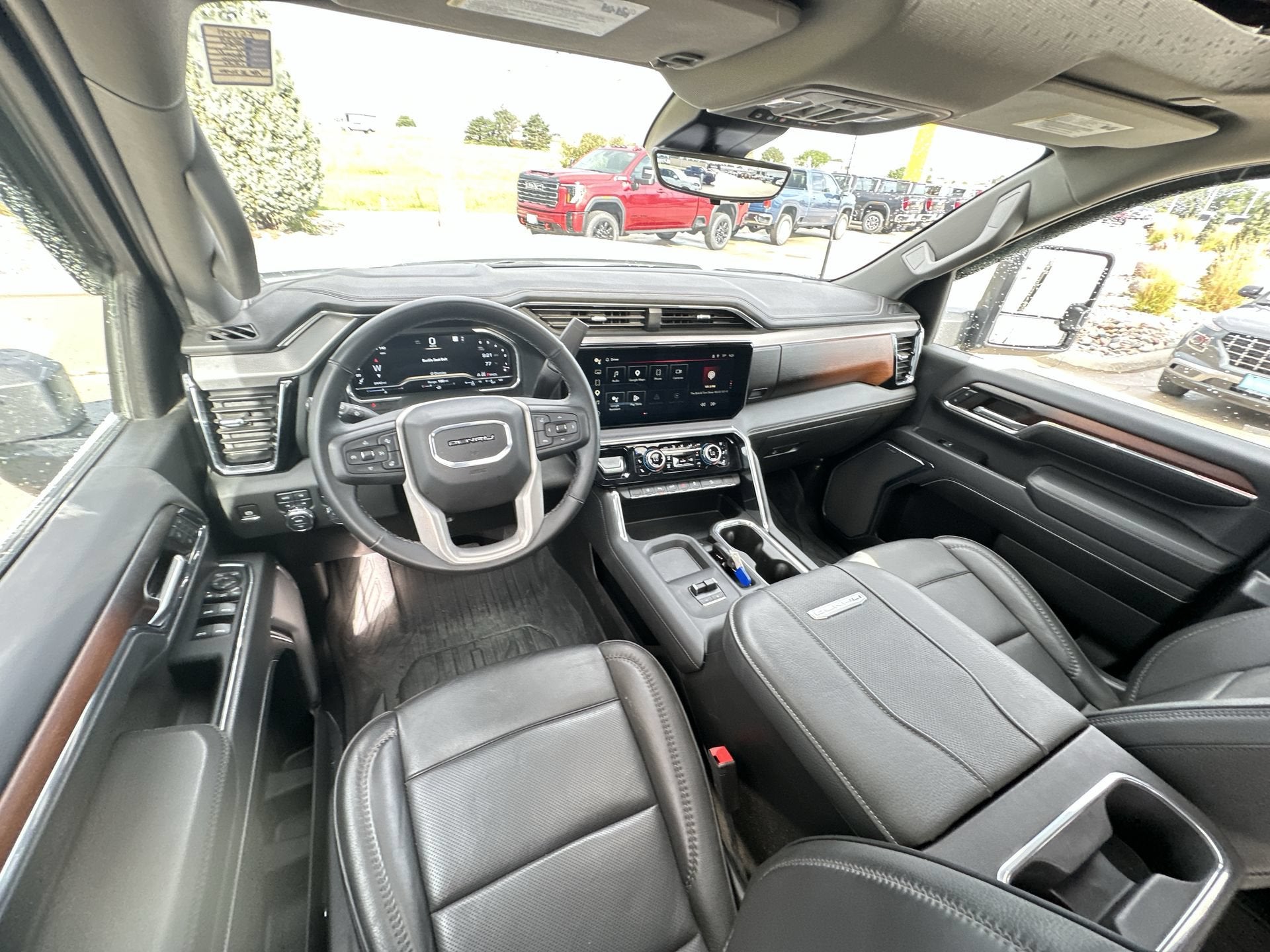 2024 GMC Sierra 2500 HD Denali