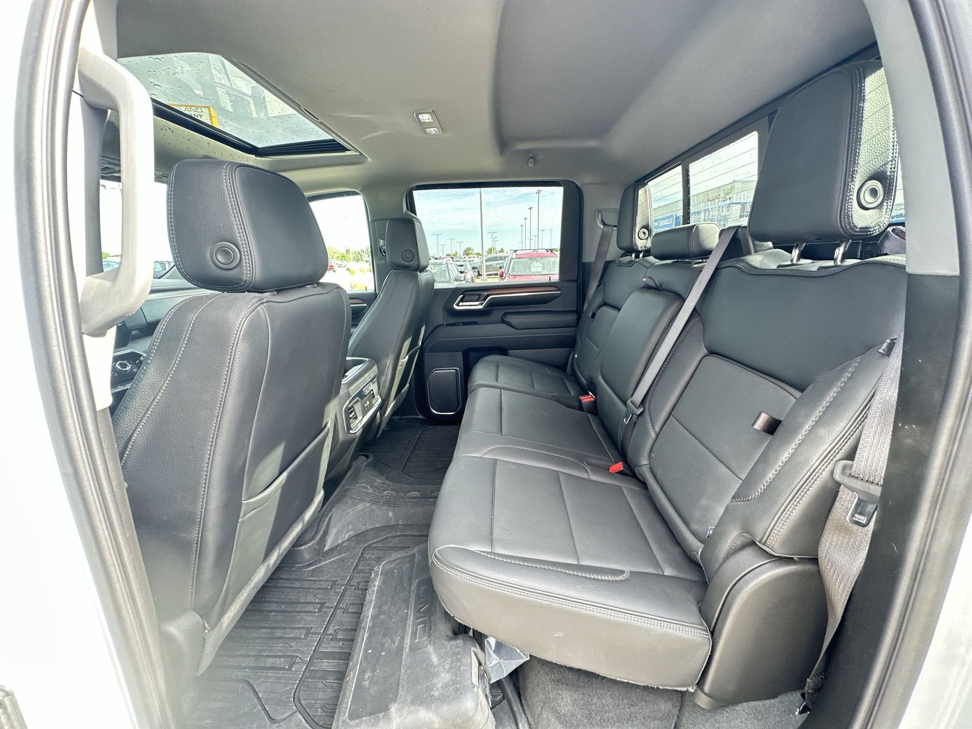 2024 GMC Sierra 2500 HD Denali
