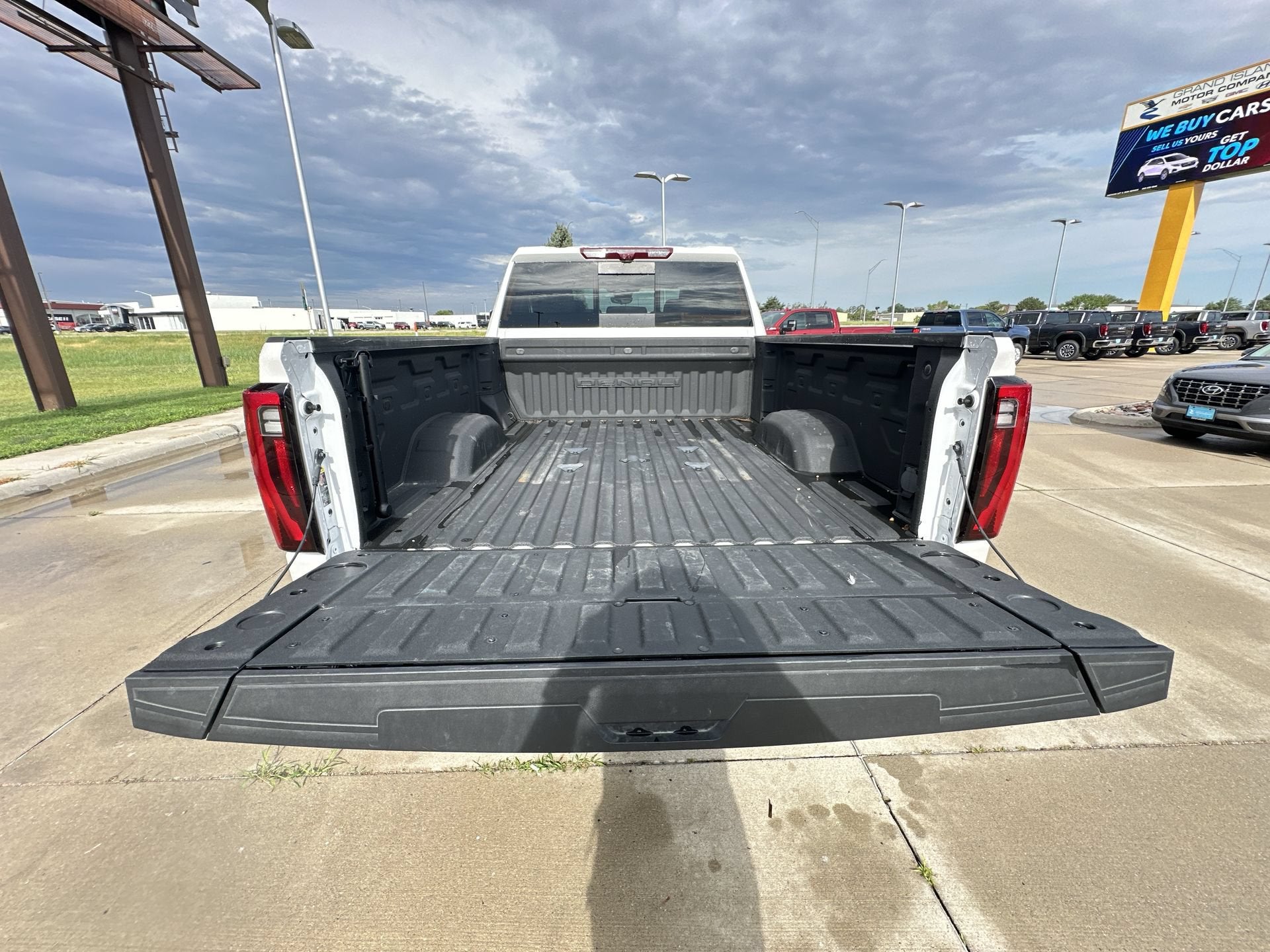 2024 GMC Sierra 2500 HD Denali