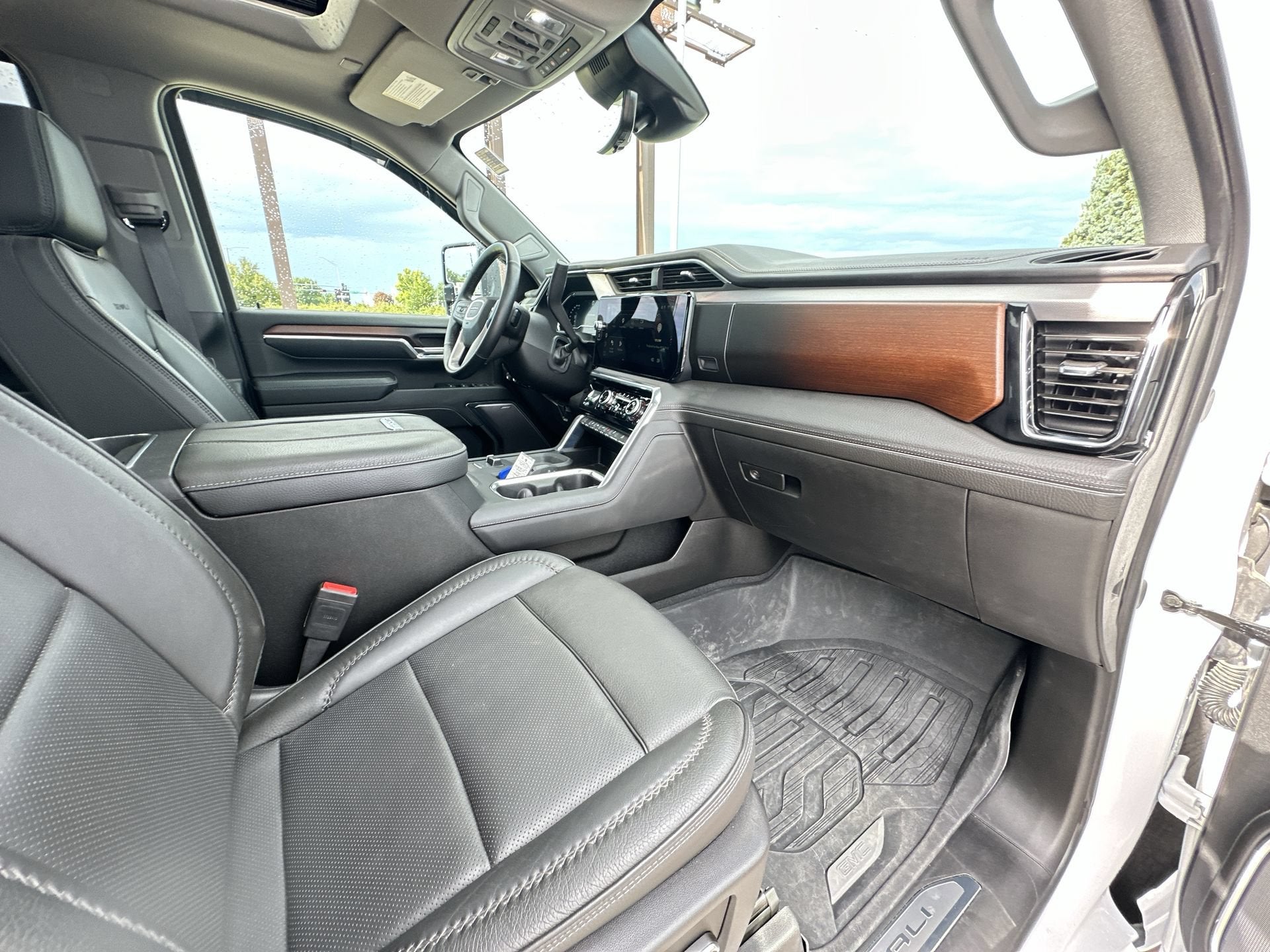 2024 GMC Sierra 2500 HD Denali