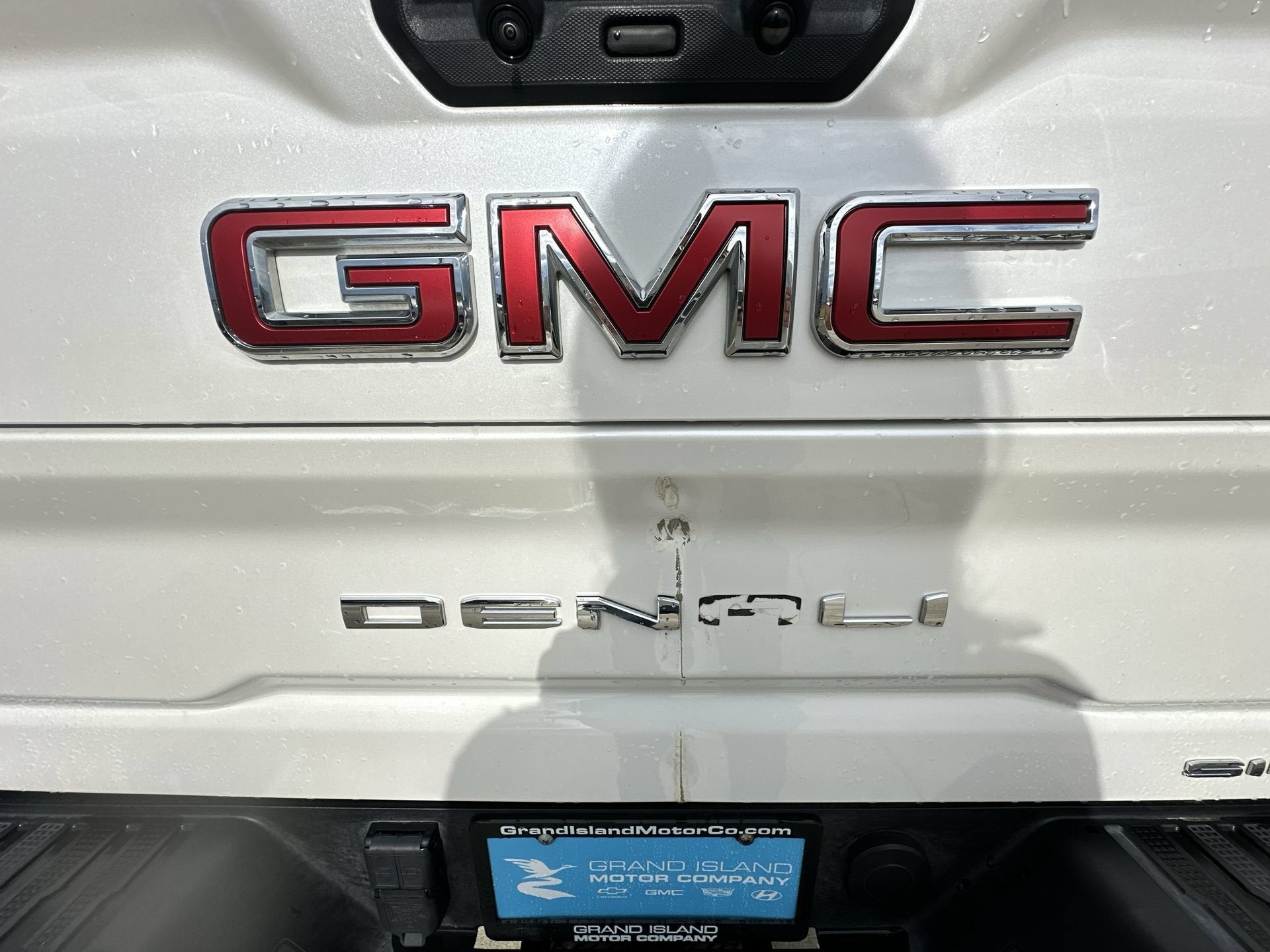 2024 GMC Sierra 2500 HD Denali