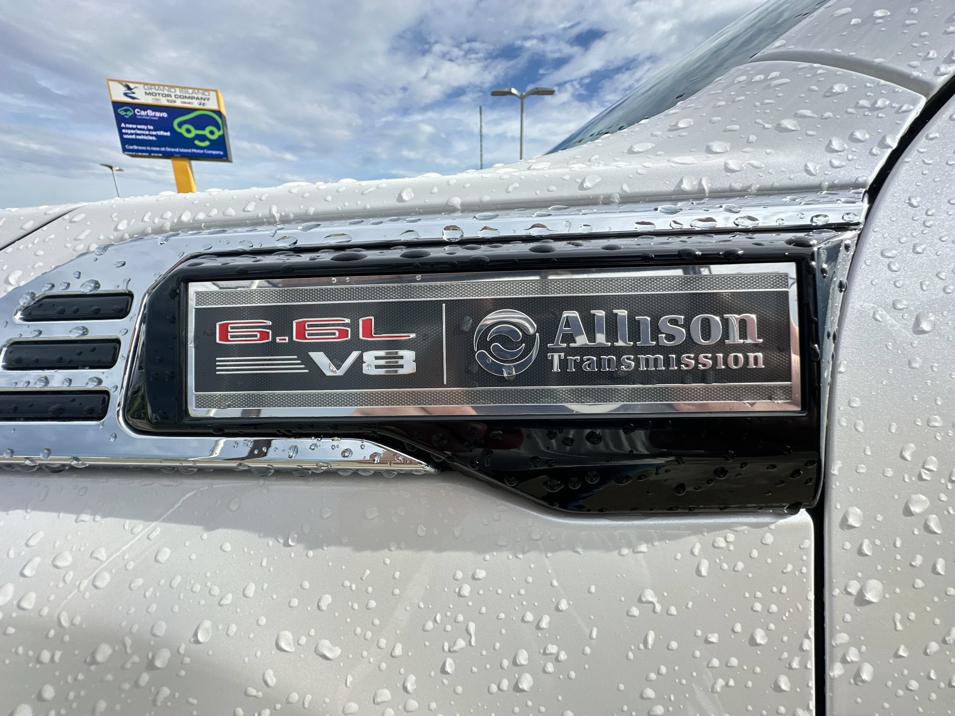 2024 GMC Sierra 2500 HD Denali