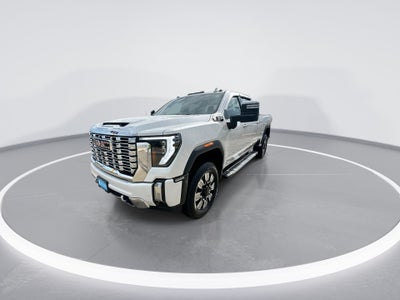 2024 GMC Sierra 2500 HD Denali