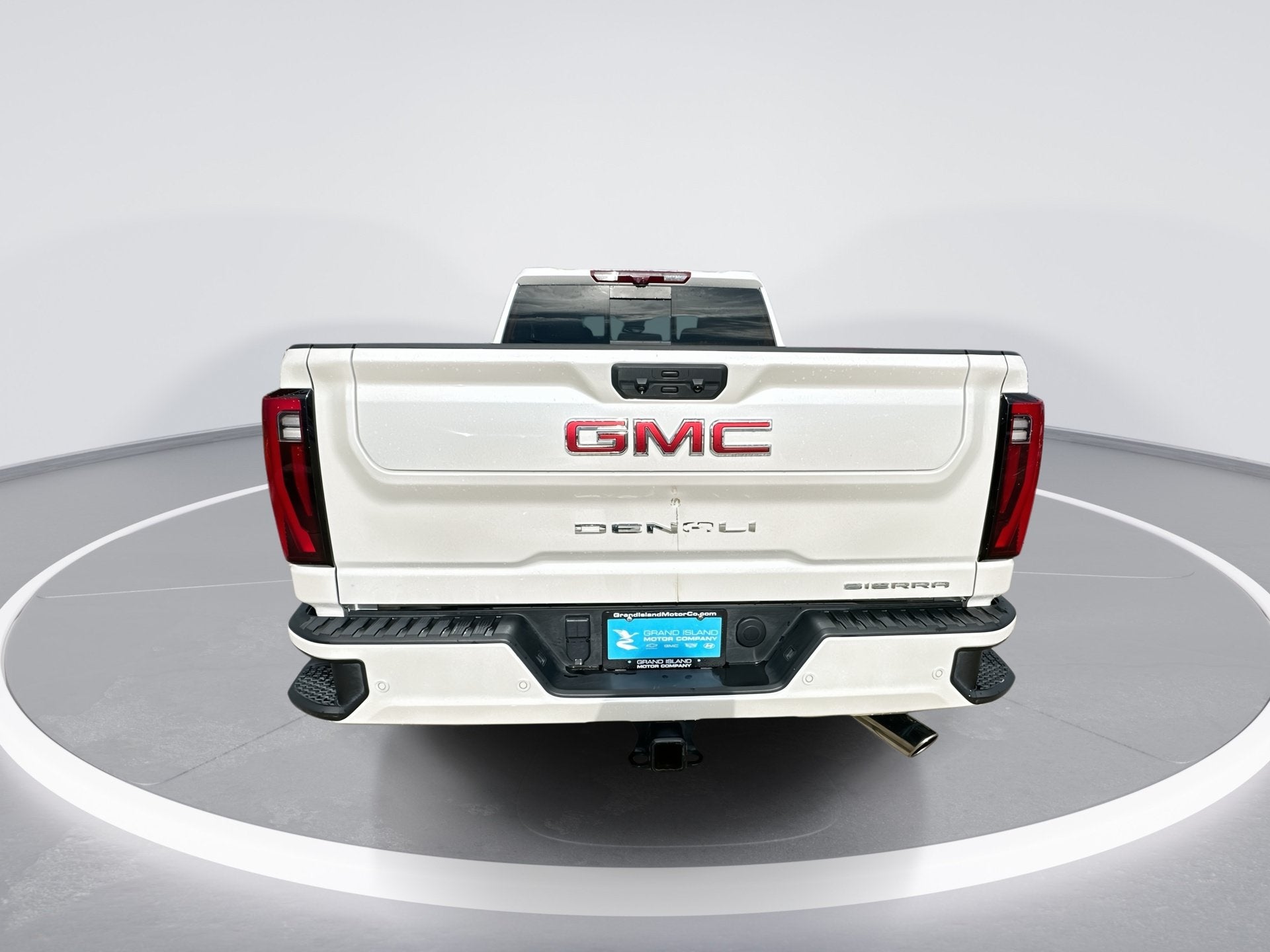 2024 GMC Sierra 2500 HD Denali