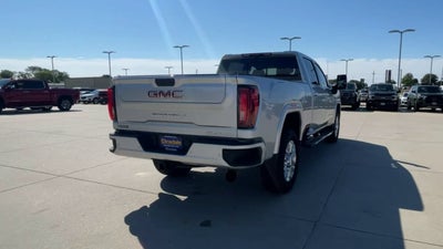 2023 GMC Sierra 2500 HD Denali