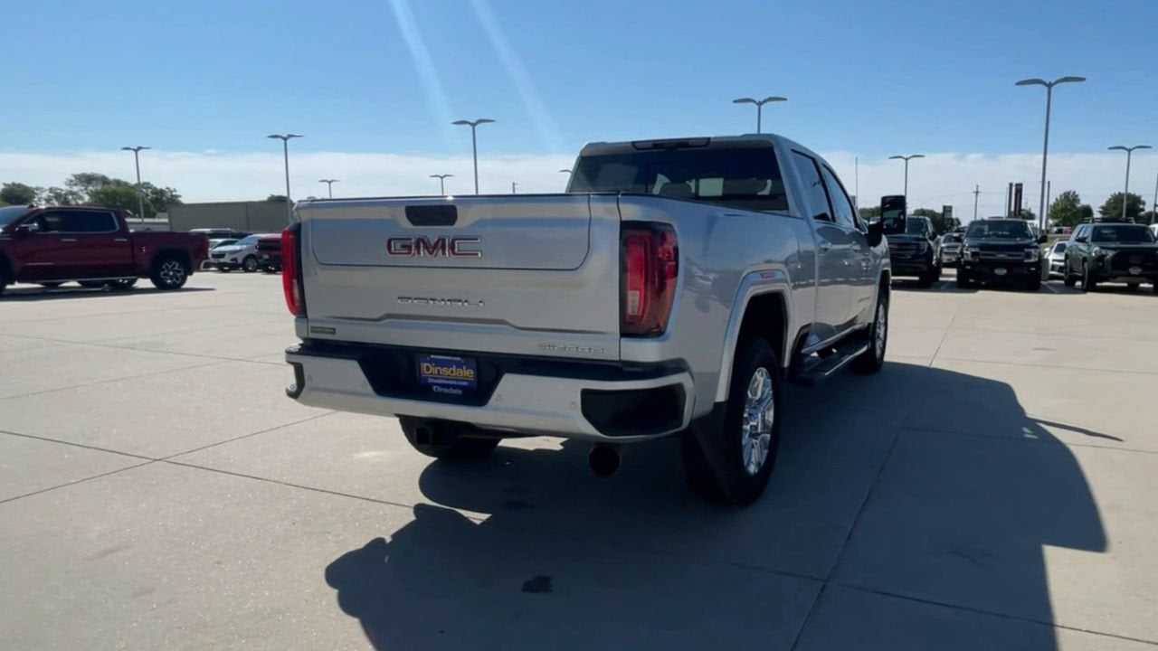 2023 GMC Sierra 2500 HD Denali